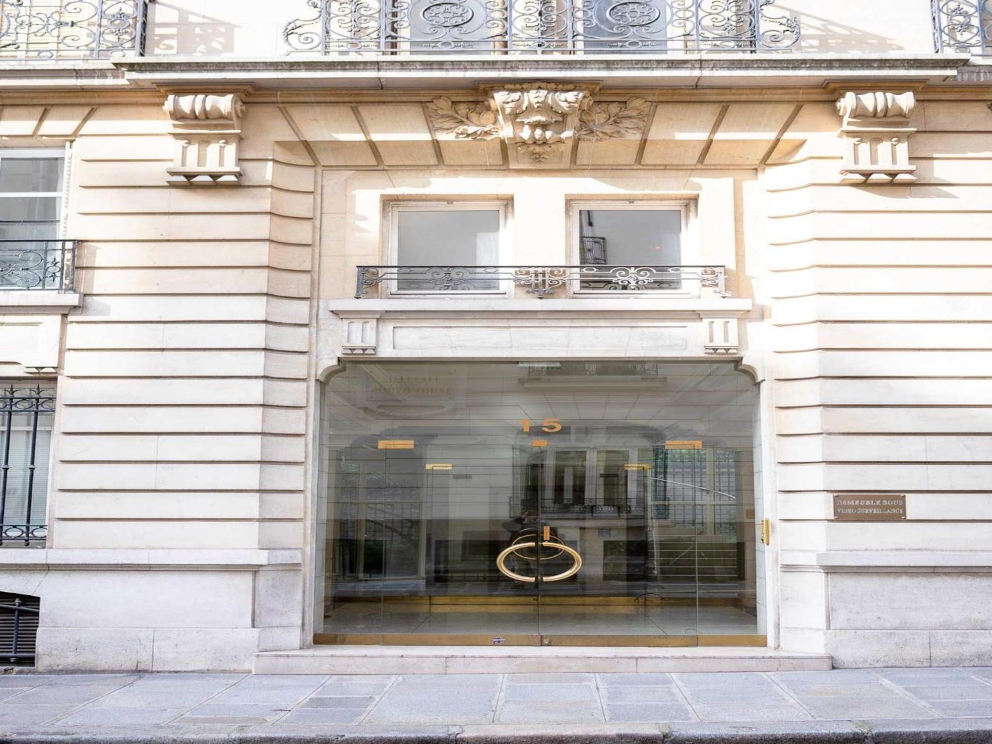 Charming -1br-4p- Arc De Triomphe Apartment Paris